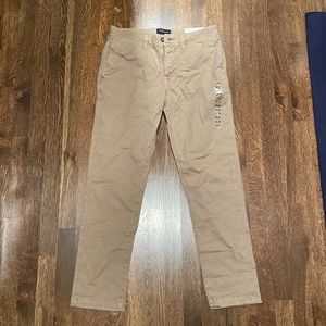Khaki Pants